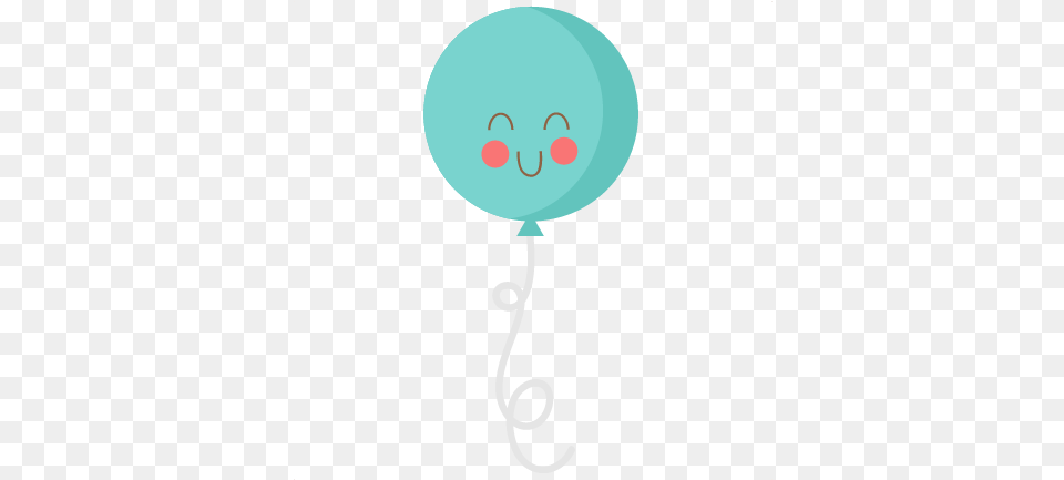 Large Cute Birthday Balloon Image Clip Art Free Transparent Png
