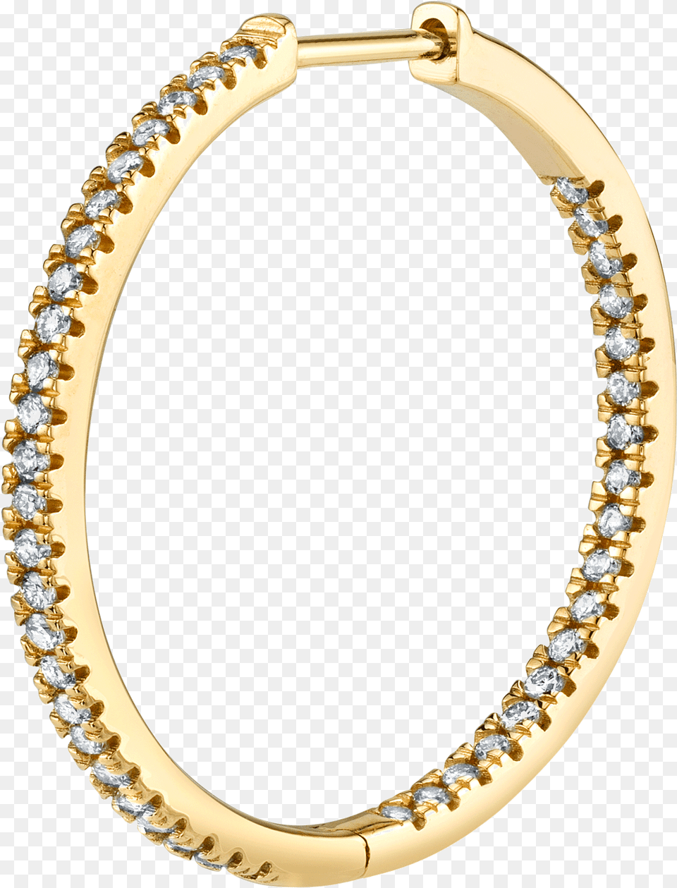 Large Diamond Inside Out Hoop Earring Billie Eilish Necklace Pack, Accessories, Bracelet, Gemstone, Jewelry Free Png