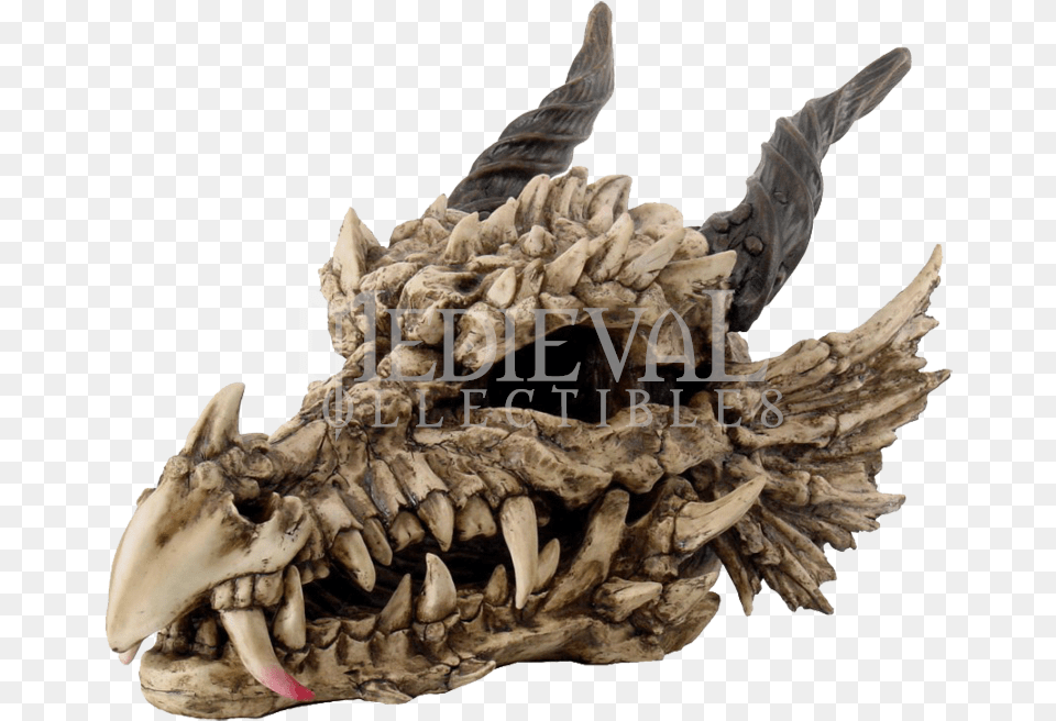 Large Dragon Skull Minecraft Giant Dragon Skull, Electronics, Hardware, Wood Free Png