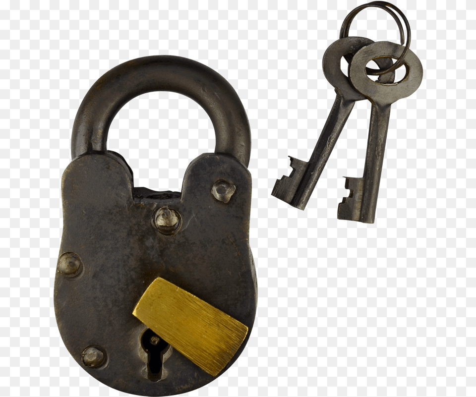 Large Dungeon Lock Security Png