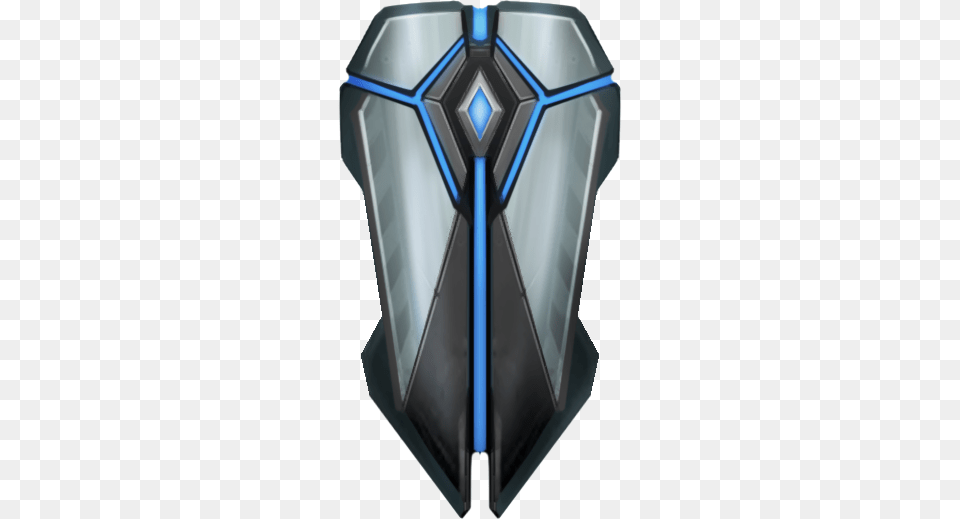 Large Duranium Shield, Armor Free Transparent Png