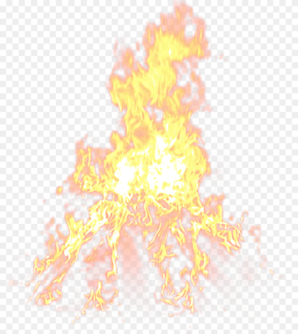 Large Fire Clipart Picture Min Large Fire, Flame, Bonfire Free Transparent Png