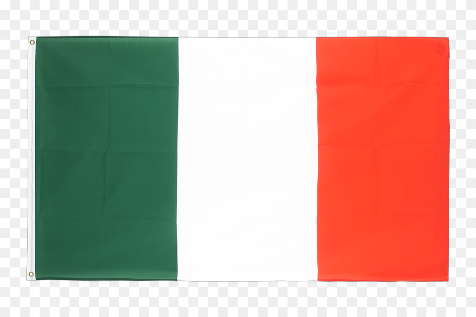Large Flag Italy, Italy Flag, White Board Png