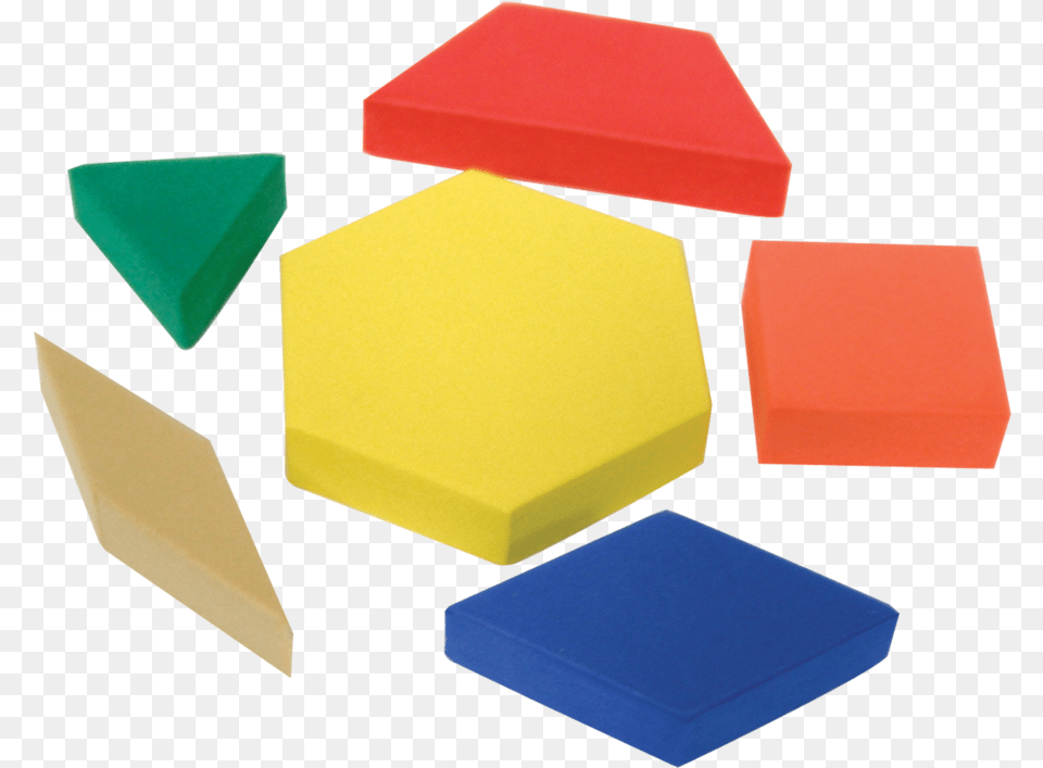 Large Foam Pattern Blocks Free Transparent Png