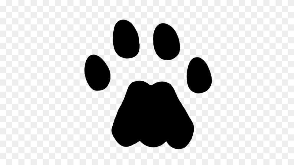 Large Footprint Clip Art Free Png Download