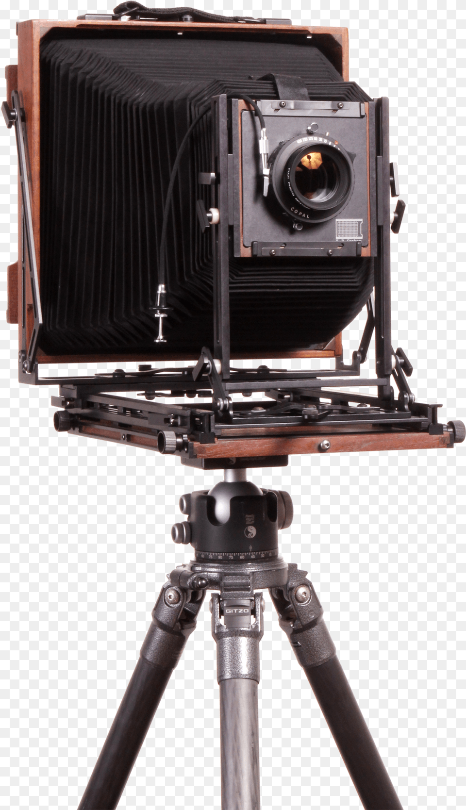 Large Format Camera Negative, Tripod, Electronics, Video Camera, Gun Png Image