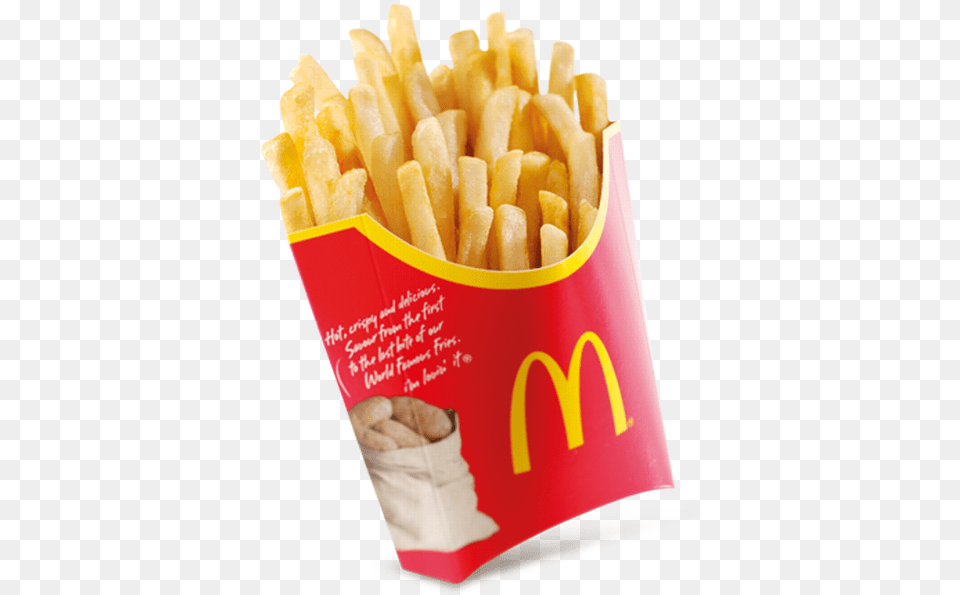 Large Fries Mcdonalds Uk, Food Png Image