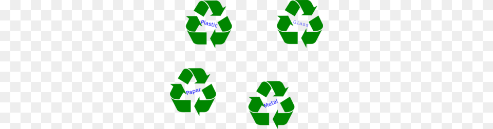 Large Green Recycle Symbol Clip Art, Recycling Symbol, Person Free Png