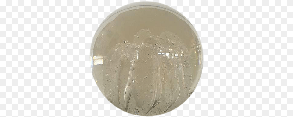 Large Heavy Signed Kaiser Crystal Ball On Chairish Sphere, Mineral, Photography, Quartz, Pottery Png