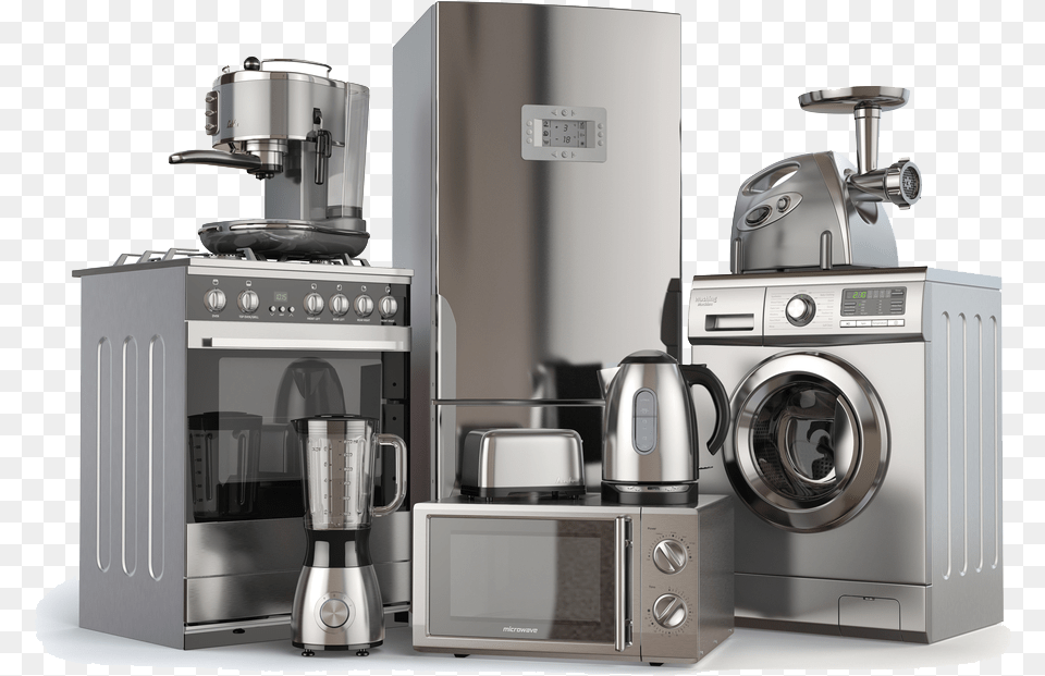 Large Home Appliances, Appliance, Device, Electrical Device, Washer Free Png