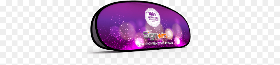 Large Horizontal Pop Up A Frame Banner Stand Banner, Disk, Car, Car - Exterior, Car Mirror Free Png