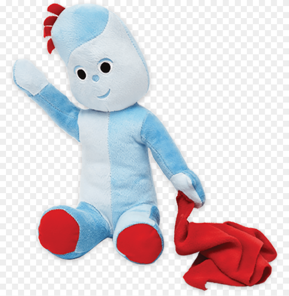 Large Igglepiggle Stuffed Toy, Plush Free Png Download