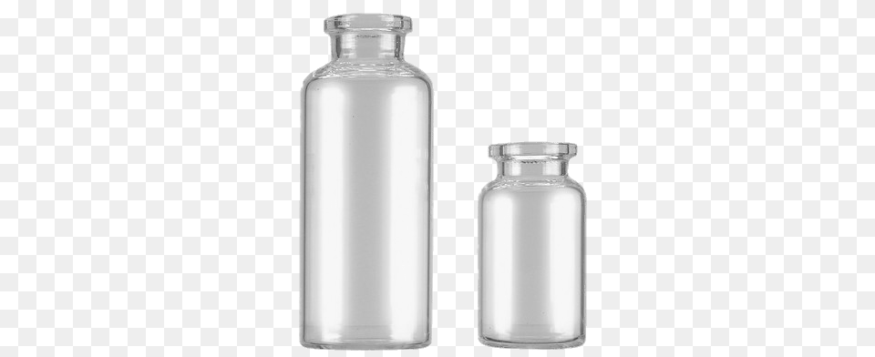 Large Injections Vials, Glass, Jar, Bottle, Shaker Free Transparent Png