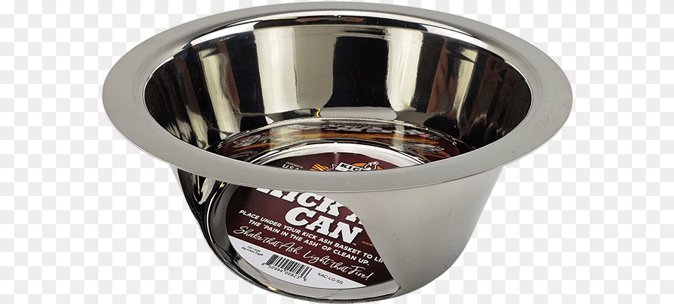 Large Kick Ash Can Big Green Egg Ash Tray, Bowl, Bucket, Disk Free Transparent Png