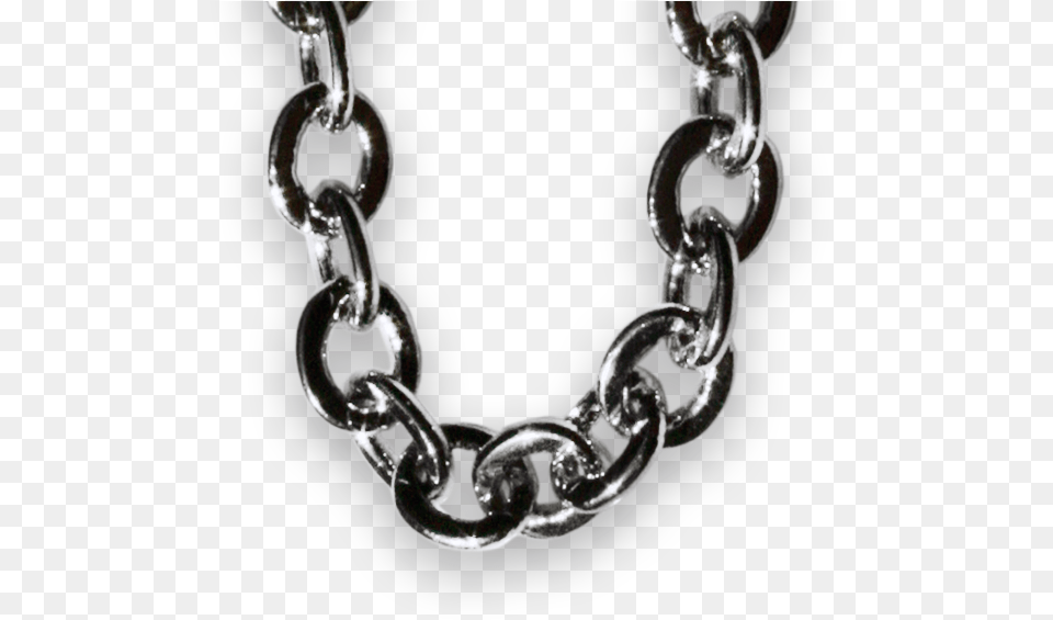 Large Link 30 Necklace, Accessories, Jewelry, Chain Free Png