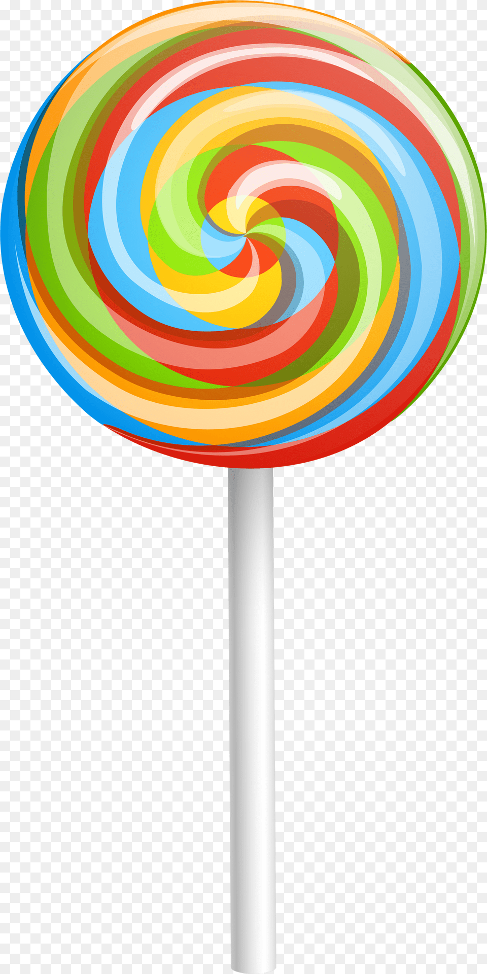 Large Lollipop, Candy, Food, Sweets Free Png Download