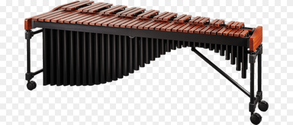 Large Marimba, Musical Instrument, Xylophone Free Png