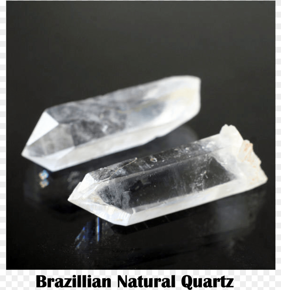 Large Natural Brazillian Quartz Crystal 2 Inches Quartz, Mineral, Accessories, Diamond, Gemstone Free Transparent Png