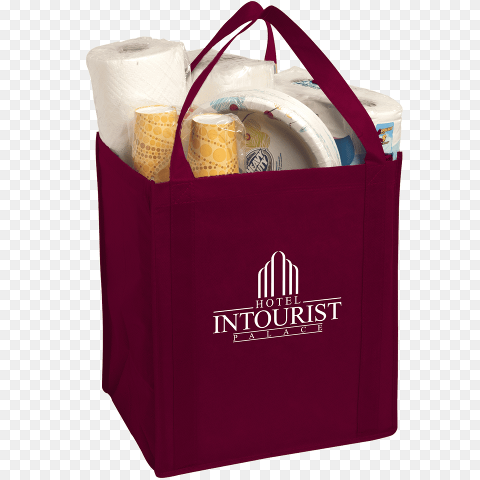Large Non Woven Grocery Tote Bag, Accessories, Handbag, Paper, Tote Bag Png Image