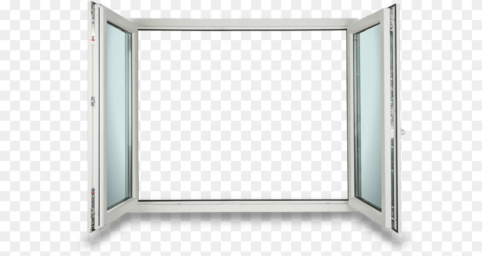 Large Open Window Transparent Background Window, Door, White Board, Electronics, Screen Png