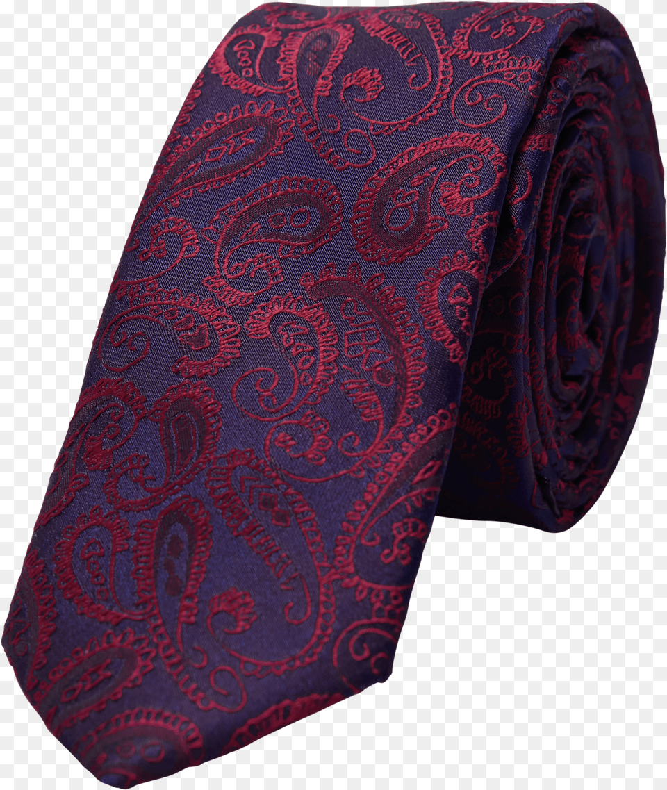 Large Paisley 5cm Tie Paisley Free Png Download