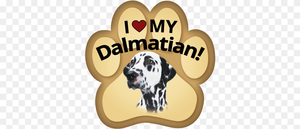 Large Paw Magnets Love My Dogue De Bordeaux, Animal, Canine, Dog, Mammal Png