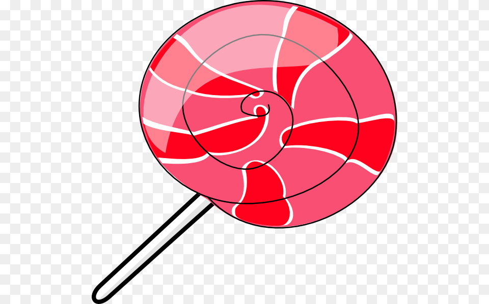 Large Pink Lollipop Svg Clip Arts 600 X 598 Px, Candy, Food, Sweets, Dynamite Free Transparent Png