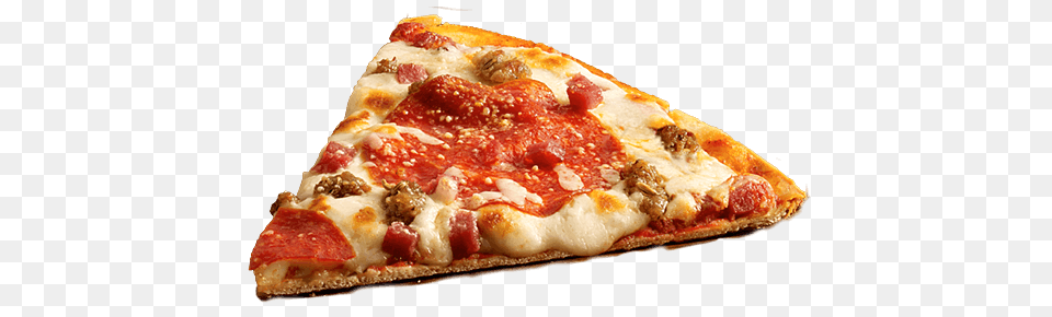Large Pizza Slice, Food Free Transparent Png