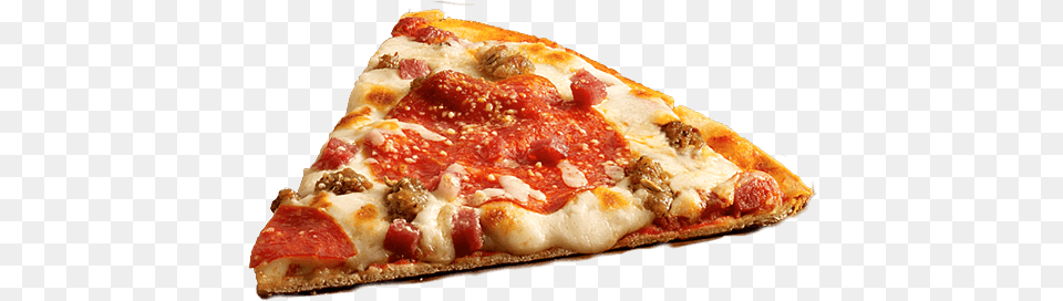Large Pizza Slice Transparent Pizza Slice, Food Png Image