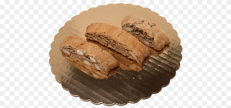 Large Plain Cannoli Snack, Bread, Food, Sandwich Free Png