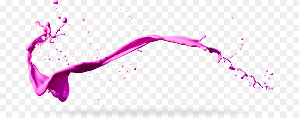 Large Purple Paint Splatter, Droplet, Dancing, Leisure Activities, Person Png Image