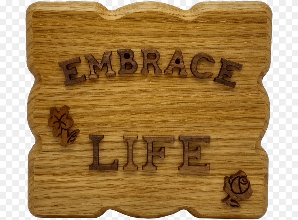 Large Rectangular Wooden Plaque Plywood, Hardwood, Wood, Stained Wood, Chopping Board Free Png Download