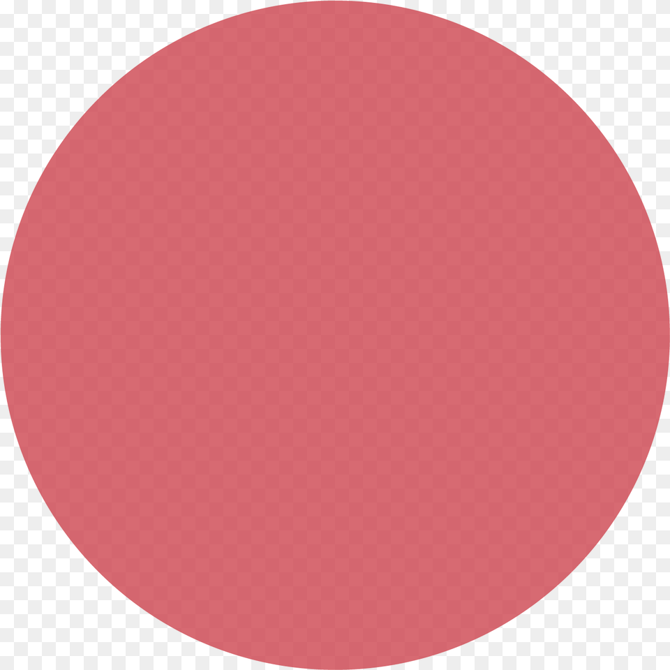 Large Red Circle Icon For The About Section Red Circle Discord Emoji, Sphere, Oval, Astronomy, Moon Free Transparent Png
