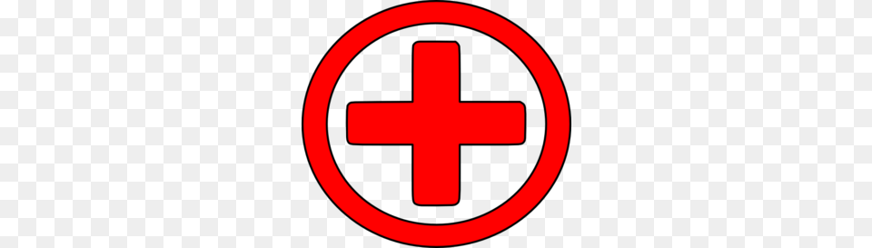 Large Red Cross Clip Art, First Aid, Logo, Red Cross, Symbol Free Png
