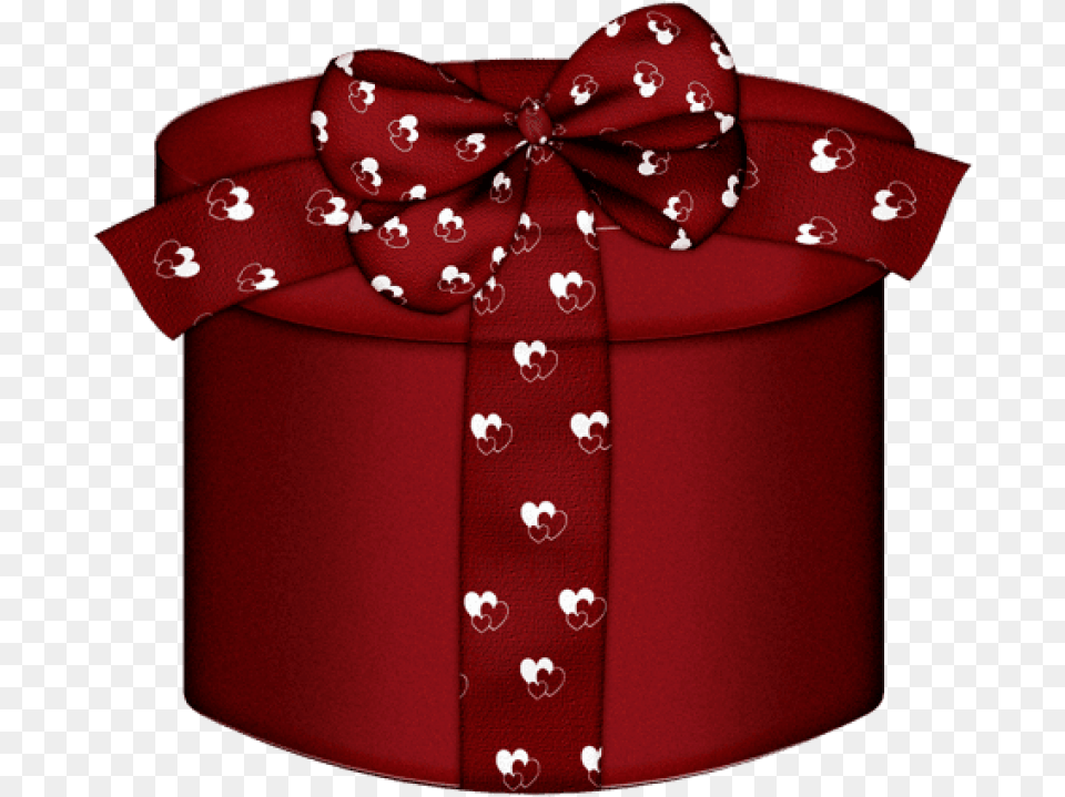 Large Red Round Gift Box Images Gift Wrapping, Accessories, Formal Wear, Tie, Clothing Free Png