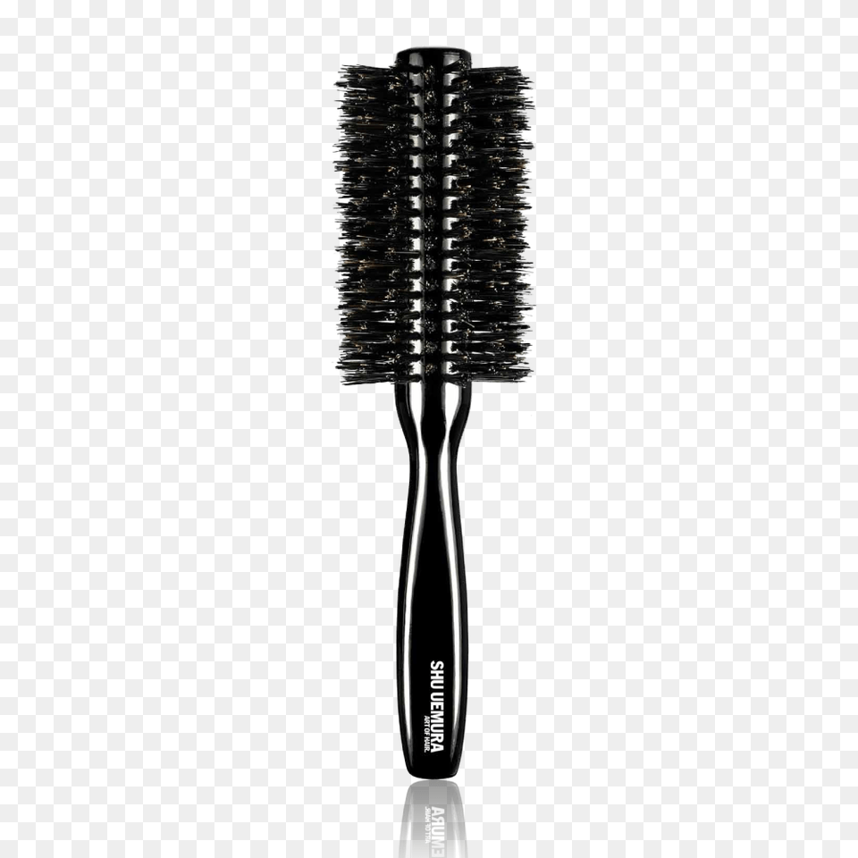 Large Round Hair Styling Brush Shu Uemura Art, Device, Tool, Toothbrush Png