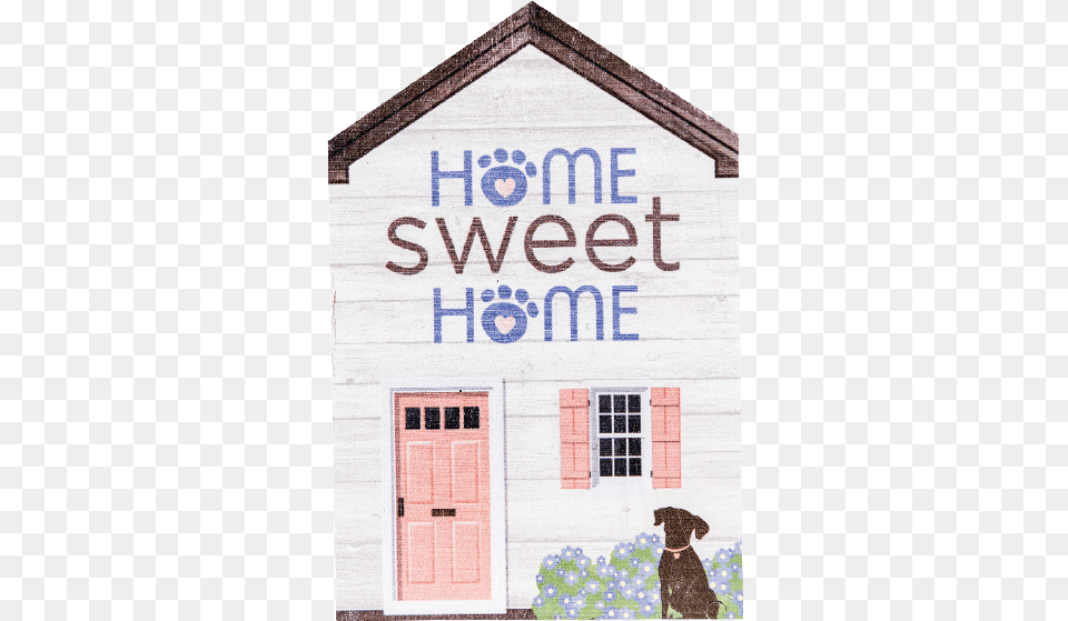 Large Rustic House Sign Home Door, Hut, Architecture, Building, Rural Png Image