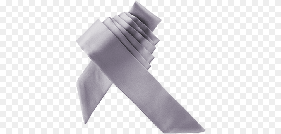 Large Satin Sash Hunting Knife, Accessories, Formal Wear, Tie, Necktie Free Transparent Png