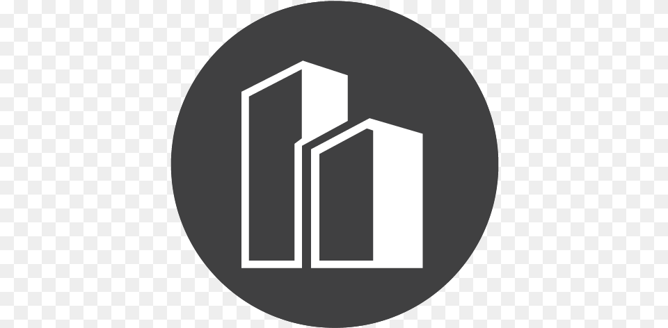 Large Scale Industry Icon Trnvka, City, Disk Free Transparent Png