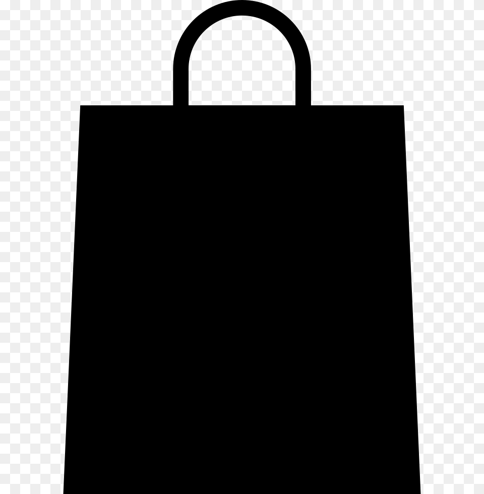Large Shop Bag White Shopping Bag Icon, Shopping Bag Free Png