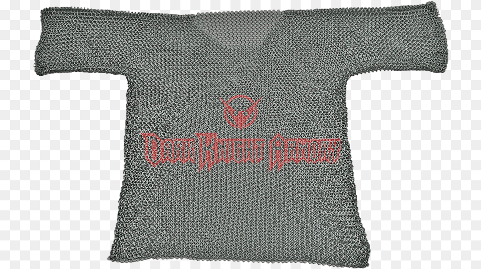 Large Silver Chainmail Shirt Mail, Armor, Chain Mail, Person Free Png