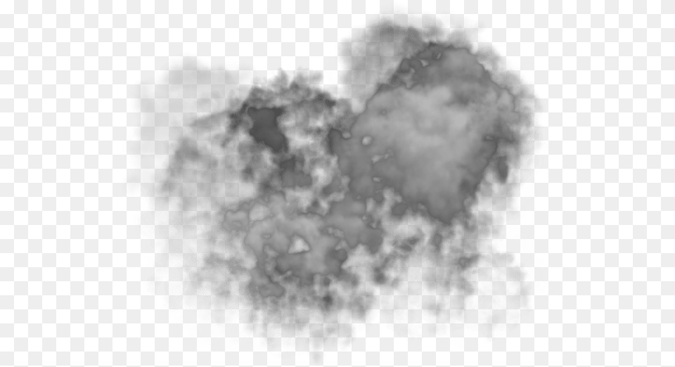 Large Smoke Cloud, Nature, Outdoors, Weather Free Png Download