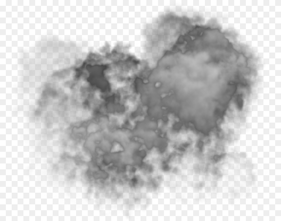 Large Smoke Cloud Transparent Smoke Effect Gif, Nature, Outdoors, Weather Png