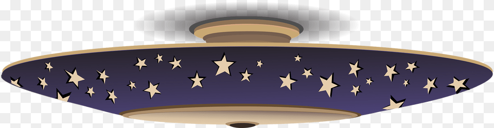 Large Stars Ceiling Lamp Clipart, Ceiling Light, Flag Png Image