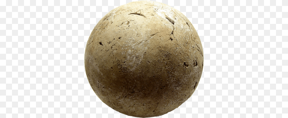 Large Stone Ball, Sphere, Astronomy, Moon, Nature Png Image