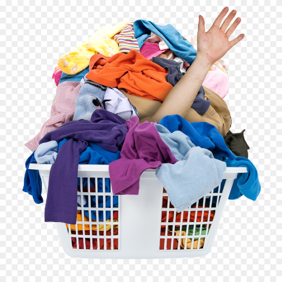 Large Suitcaseags, Laundry, Basket, Crib, Furniture Png Image