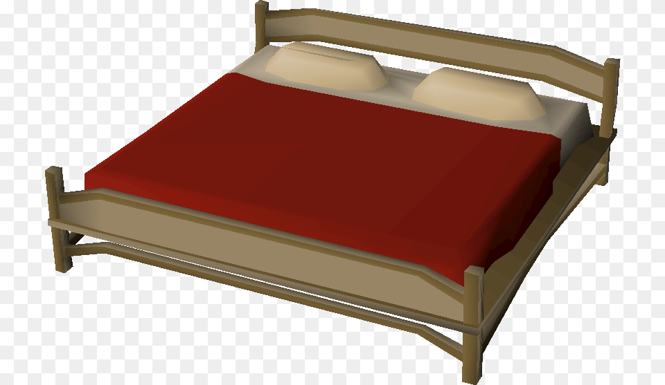 Large Teak Bed Built Wiki, Furniture, Crib, Infant Bed Png