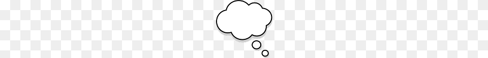 Large Thought Bubble, Nature, Outdoors, Weather Free Png