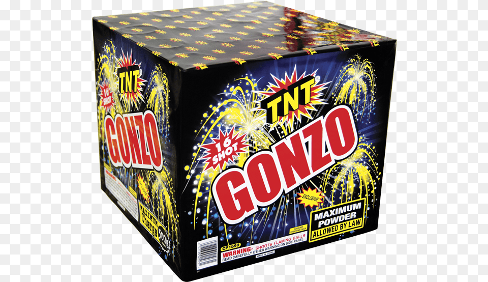 Large Tnt Fireworks Png