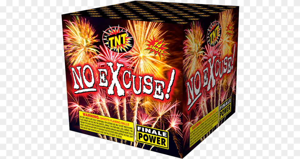 Large Tnt Fireworks Png